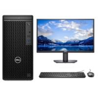 戴尔/DELL OptiPlex 3000 Tower 370034+E2222H(21.5英寸) 主机+显示器/台式计算机